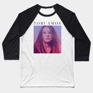 Vintage Tori Amos Baseball T-Shirt